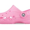 Sandały Crocs Beach Pink Red 10126-669