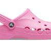 Sandały Crocs Beach Pink Red 10126-669