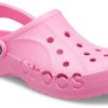Sandały Crocs Beach Pink Red 10126-669