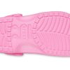 Sandały Crocs Beach Pink Red 10126-669