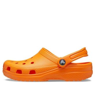 Sandały Crocs Beach Unisex w kolorze jasnopomarańczowym 10001-83A