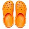 Sandały Crocs Beach Unisex w kolorze jasnopomarańczowym 10001-83A