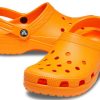 Sandały Crocs Beach Unisex w kolorze jasnopomarańczowym 10001-83A