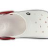 Sandały Crocs Beach Unisex White Blue „White Blue” 11016-11I