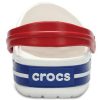 Sandały Crocs Beach Unisex White Blue „White Blue” 11016-11I