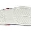 Sandały Crocs Beach Unisex White Blue „White Blue” 11016-11I