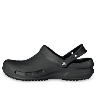 Sandały Crocs Bistro Clog Black 10075-001