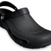 Sandały Crocs Bistro Clog Black 10075-001