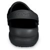 Sandały Crocs Bistro Clog Black 10075-001