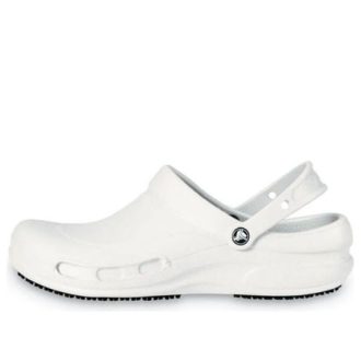 Sandały Crocs Bistro Clog White 10075-100