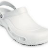 Sandały Crocs Bistro Clog White 10075-100