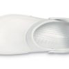 Sandały Crocs Bistro Clog White 10075-100