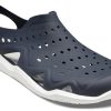 Sandały Crocs Black White 203963-462