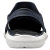 Sandały Crocs Black White 203963-462