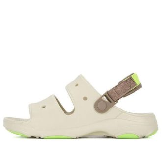 Sandały Crocs Classic All Terrain „Beżowe” 207711-2Y3