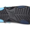 Sandały Crocs Classic All-Terrain „Black Light Blue” 207711-0ZQ