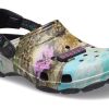Sandały Crocs Classic All-Terrain Clog Desert Pattern, stylowe, uniwersalne, wielokolorowe, 207340-90H