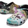 Sandały Crocs Classic All-Terrain Clog Desert Pattern, stylowe, uniwersalne, wielokolorowe, 207340-90H