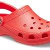 Sandały Crocs Classic Beach Red 10001-8C1