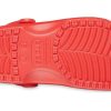Sandały Crocs Classic Beach Red 10001-8C1
