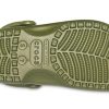 Sandały Crocs Classic Beach Unisex Army Green 10001-309 Sandały Crocs Classic Beach Unisex Army Green 10001-309