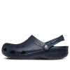 Sandały Crocs Classic Beach Unisex Blue Black „Blue Black” 10001-410 Sandały Crocs Classic Beach Unisex Blue Black „Blue Black” 10001-410