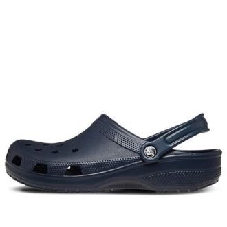 Sandały Crocs Classic Beach Unisex Blue Black „Blue Black” 10001-410