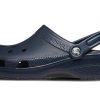 Sandały Crocs Classic Beach Unisex Blue Black „Blue Black” 10001-410 Sandały Crocs Classic Beach Unisex Blue Black „Blue Black” 10001-410