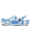 Sandały Crocs Classic Blue White Unisex „Blue White” 206868-100