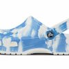 Sandały Crocs Classic Blue White Unisex „Blue White” 206868-100