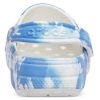 Sandały Crocs Classic Blue White Unisex „Blue White” 206868-100