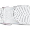 Sandały Crocs Classic Casual Unisex, biało-różowo-niebieskie, „Biało-różowo-niebieskie” 207567-94S