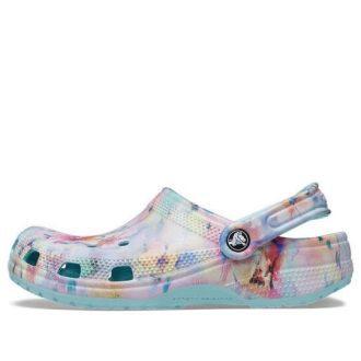 Sandały Crocs Classic Casual Unisex Blue 207567-4SU