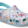 Sandały Crocs Classic Casual Unisex Blue 207567-4SU