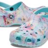 Sandały Crocs Classic Casual Unisex Blue 207567-4SU