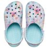 Sandały Crocs Classic Casual Unisex Blue 207567-4SU