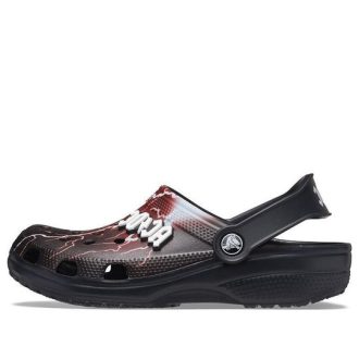 Sandały Crocs Classic Casual Unisex Czarne 206289-001