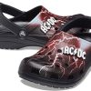 Sandały Crocs Classic Casual Unisex Czarne 206289-001 Sandały Crocs Classic Casual Unisex Czarne 206289-001