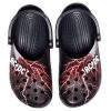 Sandały Crocs Classic Casual Unisex Czarne 206289-001 Sandały Crocs Classic Casual Unisex Czarne 206289-001