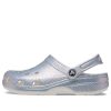 Sandały Crocs Classic Casual Unisex Metallic Silver Pink 207551-90H Sandały Crocs Classic Casual Unisex Metallic Silver Pink 207551-90H
