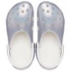 Sandały Crocs Classic Casual Unisex Metallic Silver Pink 207551-90H Sandały Crocs Classic Casual Unisex Metallic Silver Pink 207551-90H