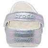Sandały Crocs Classic Casual Unisex Metallic Silver Pink 207551-90H Sandały Crocs Classic Casual Unisex Metallic Silver Pink 207551-90H