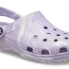 Sandały Crocs Classic Casual Unisex Purple 206867-5PT