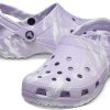 Sandały Crocs Classic Casual Unisex Purple 206867-5PT
