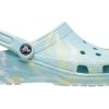 Sandały Crocs Classic Casual Unisex w kolorze lodowego błękitu 206867-4SU