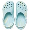 Sandały Crocs Classic Casual Unisex w kolorze lodowego błękitu 206867-4SU