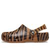Sandały Crocs Classic Clog Animal Printing Beach Tiger Stripes Yellow 206676-2ZF Sandały Crocs Classic Clog Animal Printing Beach Tiger Stripes Yellow 206676-2ZF