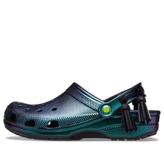 Sandały Crocs Classic Clog Beach Black 206614-001