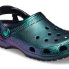 Sandały Crocs Classic Clog Beach Black 206614-001 Sandały Crocs Classic Clog Beach Black 206614-001