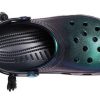Sandały Crocs Classic Clog Beach Black 206614-001 Sandały Crocs Classic Clog Beach Black 206614-001